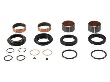PIVOT WORKS ZESTAW NAPRAWCZY ZAWIESZENIA PRZEDNIEGO KAWASAKI KX 85 03-07/KX 100 95-06 | PWFFKK15001