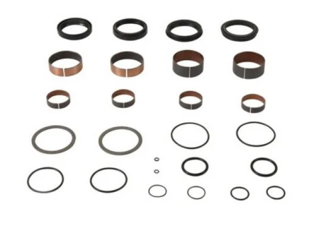 PIVOT WORKS ZESTAW NAPRAWCZY ZAWIESZENIA PRZEDNIEGO SUZUKI RM 125 (01) | PWFFKS06001