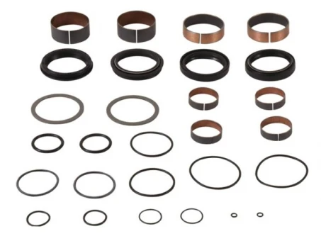 PIVOT WORKS ZESTAW NAPRAWCZY ZAWIESZENIA PRZEDNIEGO SUZUKI RM 125/250 (04-08) | PWFFKS10021