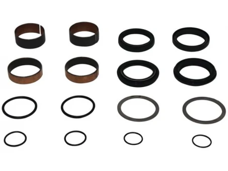 PIVOT WORKS ZESTAW NAPRAWCZY ZAWIESZENIA PRZEDNIEGO SUZUKI RM 250 (03) | PWFFKS11020