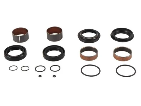 PIVOT WORKS ZESTAW NAPRAWCZY ZAWIESZENIA PRZEDNIEGO SUZUKI RM 85 05-12 | PWFFKS18008