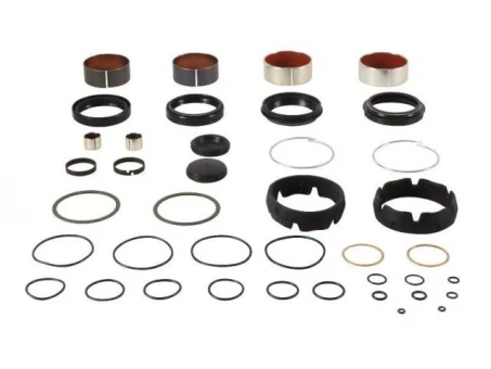 PIVOT WORKS ZESTAW NAPRAWCZY ZAWIESZENIA PRZEDNIEGO KTM SX 125/200/250/300/380/400/520 (02) | PWFFKT02531