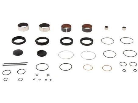PIVOT WORKS ZESTAW NAPRAWCZY ZAWIESZENIA PRZEDNIEGO KTM W 43MM SX/EXC 125-520 00-02 | PWFFKT03531
