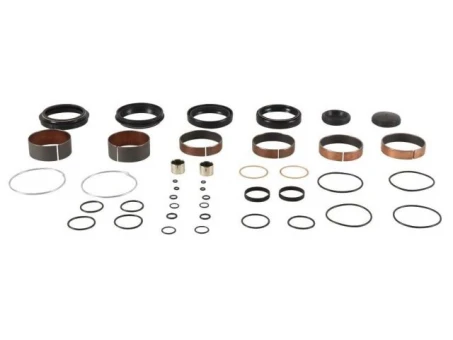 PIVOT WORKS ZESTAW NAPRAWCZY ZAWIESZENIA PRZEDNIEGO KTM MXC/SX/EXC/SX-F 125/200/250/300/450/525 (03-05) | PWFFKT04531