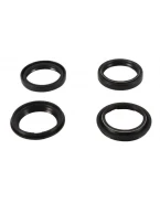PIVOT WORKS KOMPLET USZCZELNIACZY OLEJOWYCH I PYŁOWYCH HONDA CR125,KAWASAKI KX125 KAYABA 46MM ARI087/ARI088 | PWFSKZ001