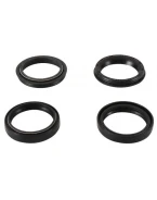 PIVOT WORKS KOMPLET USZCZELNIACZY OLEJOWYCH I PYŁOWYCH HONDA CR/CRF SHOWA 47MM ARI105/ARI106 | PWFSKZ002