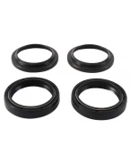 PIVOT WORKS KOMPLET USZCZELNIACZY OLEJOWYCH I PYŁOWYCH KAWASAKI KDX 43MM ARI072/ARI109 + PYŁOWE 43MM | PWFSKZ004