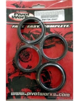 Set simeringuri de ulei și praf Pivot Works KTM WP 48MM ARI116/ARI139/ARI126