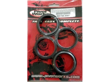 PIVOT WORKS KOMPLET USZCZELNIACZY OLEJOWYCH I PYŁOWYCH KTM WP 48MM ARI116/ARI139/ARI126 | PWFSKZ007