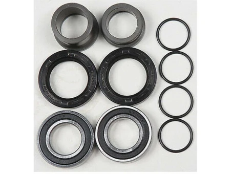 PIVOT WORKS ZESTAW ŁOŻYSK Z TULEJKAMI WODOSZCZELNYMI KOŁA PRZEDNIEGO YAMAHA Yamaha YZ125 2008-2018, Yamaha YZ250 2008-2018, Yamaha YZ250F 2007-2013, Yamaha YZ450F 2008-2013 | PWFWCY05500