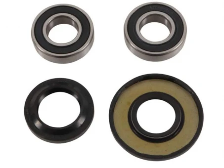 PIVOT WORKS ŁOŻYSKA KOŁA PRZEDNIEGO HONDA CR 125`84-94, CR 250`85-94, CR 500`84-94 Z USZCZELNIACZAMI | PWFWKH02521