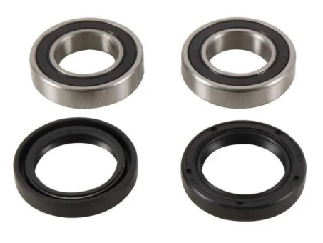 PIVOT WORKS ŁOŻYSKA KOŁA PRZEDNIEGO HONDA CRF 250R (04-16) CRF 450R (02-16) Z USZCZELNIACZAMI | PWFWKH03521