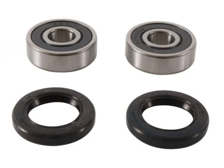 PIVOT WORKS ŁOŻYSKA KOŁA PRZEDNIEGO HONDA CR 80/85`86-07 Z USZCZELNIACZAMI | PWFWKH04008