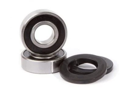 PIVOT WORKS ŁOŻYSKA KOŁA PRZEDNIEGO HONDA XR 400R`96-04, XR 600R`85-92, XR 650R`00-07 Z USZCZELNIACZAMI | PWFWKH13046