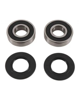 Set rulmenți roată față Pivot Works KAWASAKI KX 125`89-92, KX 250`90-92, KX 500`90-93 Z cu simeringuri