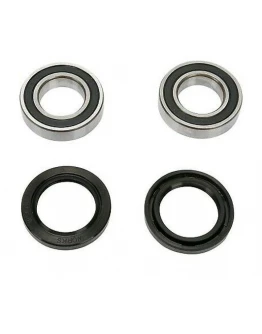 Set rulmenți roată față Pivot Works KAWASAKI KX 125/250`93-07, KXF 250/450`04-16 Z cu simeringuri