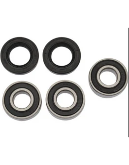 Set rulmenți roată față Pivot Works KAWASAKI KX80`88-97 Z cu simeringuri