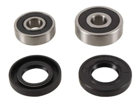 PIVOT WORKS ŁOŻYSKA KOŁA PRZEDNIEGO KAWASAKI KX80`98-00, KX85`01-15 Z USZCZELNIACZAMI | PWFWKK11008