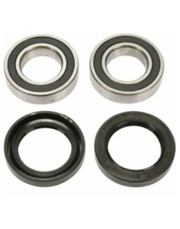 Set rulmenți roată față Pivot Works SUZUKI RM 125 87-95