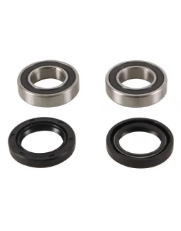Set rulmenți roată față Pivot Works SUZUKI RM 125/250 96-00 Z cu simeringuri