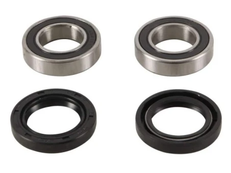 PIVOT WORKS ŁOŻYSKA KOŁA PRZEDNIEGO SUZUKI RM 125/250 96-00 Z USZCZELNIACZAMI | PWFWKS04021