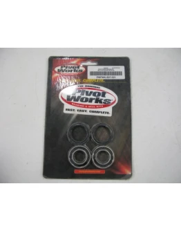 Set rulmenți roată față Pivot Works SUZUKI RM 125/250`01-18 Z cu simeringuri