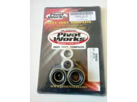 PIVOT WORKS ŁOŻYSKA KOŁA PRZEDNIEGO KTM 125/200/250/300/380`98-99 Z USZCZELNIACZAMI | PWFWKT01321