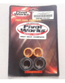 Set rulmenți roată față Pivot Works KTM SX 125-525 00-02