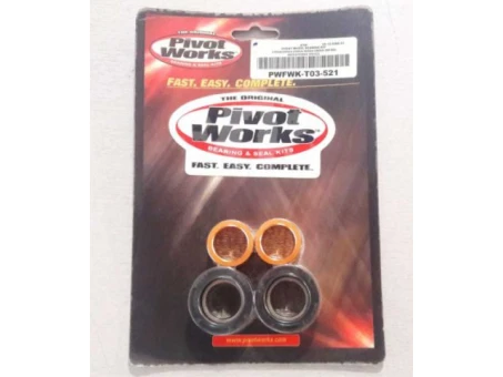 PIVOT WORKS ŁOŻYSKA KOŁA PRZEDNIEGO KTM SX 125-525 00-02 | PWFWKT03521