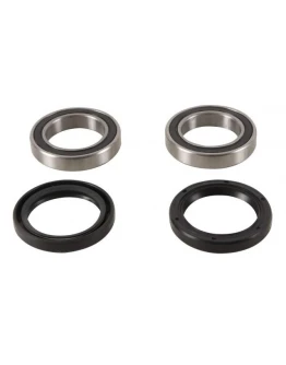 Set rulmenți roată față Pivot Works KTM SX-F, EXC-F, XC-W 08-18 ax gros (25 MM) 25-1402