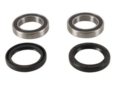 PIVOT WORKS ŁOŻYSKA KOŁA PRZEDNIEGO KTM SX-F, EXC-F, XC-W 08-18 GRUBA OŚKA (25 MM) 25-1402 | PWFWKT11521