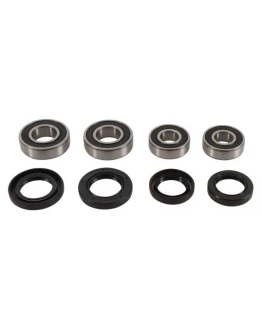 Set rulmenți roată față Pivot Works YAMAHA YFM 660 RAPTOR`01-05 Z cu simeringuri
