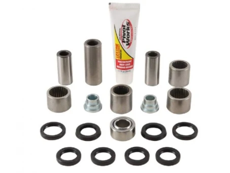 PIVOT WORKS ZESTAW NAPRAWCZY ŁĄCZNIKA (PRZEGUBU) WAHACZA HONDA XR250R (96-04)/XR400R (96-97) - ZASTĘPUJE PWLKH23024 | PWLKH55000