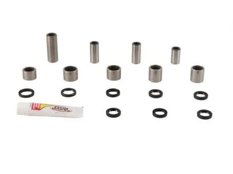 PIVOT WORKS ZESTAW NAPRAWCZY ŁĄCZNIKA (PRZEGUBU) WAHACZA HONDA XR400R (98-04) - ZASTĘPUJE PWLKH23024 | PWLKH56000