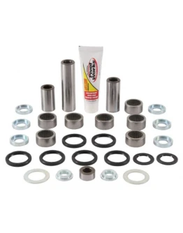 Set reparație legătură (articulație) basculă Pivot Works HONDA CR 125/250 02-04, CRF 450R 02-04 - Înlocuiește PWLK-H26-040, PWLK-H27-021 (CRF450R)