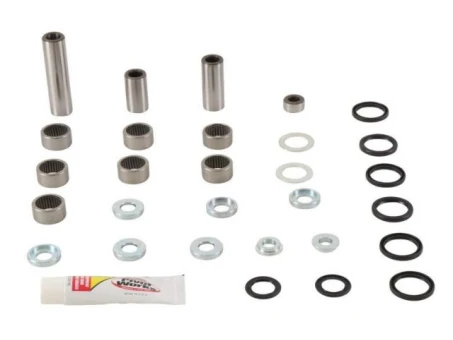 PIVOT WORKS ZESTAW NAPRAWCZY ŁĄCZNIKA (PRZEGUBU) WAHACZA HONDA CRF 250R (05-09) - ZASTĘPUJE PWLK-H27-021, PWLKH-H34-020 | PWLKH60000