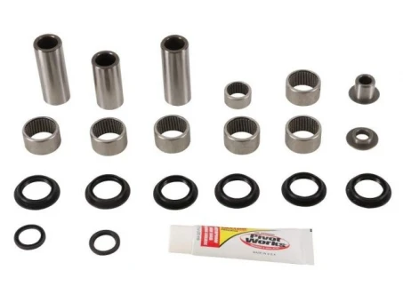 PIVOT WORKS ZESTAW NAPRAWCZY ŁĄCZNIKA (PRZEGUBU) WAHACZA KAWASAKI KX 250 98 | PWLKK20000