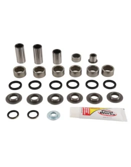 Set reparație legătură (articulație) basculă Pivot Works SUZUKI RM 125/250 01 - inlocuieste PWLK-S12-021