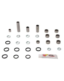 Set reparație legătură (articulație) basculă Pivot Works SUZUKI RMZ 450 '13-'14, RMZ 250 '13-'14