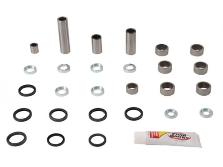 PIVOT WORKS ZESTAW NAPRAWCZY ŁĄCZNIKA (PRZEGUBU) WAHACZA SUZUKI RMZ 450 13-14, RMZ 250 13-14 | PWLKS50000