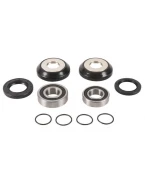 PIVOT WORKS ZESTAW ŁÓŻYSK Z TULEJKAMI WODOSZCZELNYMI KOŁA TYLNEGO YAMAHA YZF 250/450 06-08, YZ 125/250 06-22 | PWRWCY05500