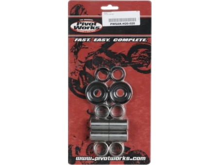 PIVOT WORKS ZESTAW NAPRAWCZY WAHACZA HONDA XR 250R 96-04 | PWSAKH20020