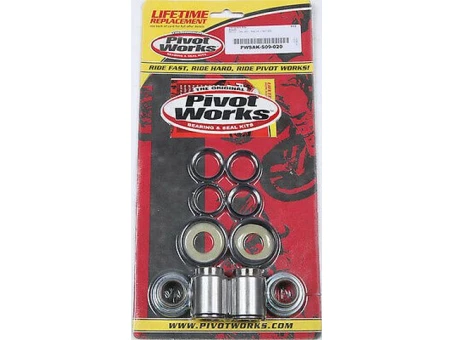 PIVOT WORKS ZESTAW NAPRAWCZY WAHACZA SUZUKI RM 250 89-95,RMX 250 89-98 - ZASTĘPUJE PWSAKS05001 | PWSAKS09020