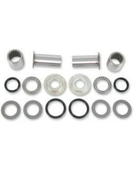Set reparație basculă Pivot Works SUZUKI DRZ 400SM '05-09,DRZ 400S '00-09,DRZ 400K '00-04,DRZ 400E '00-07