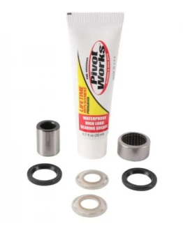 Set reparație amortizor spate (central) Pivot Works GAS GAS EC 125/200/250/300`02-11, MC 125/200/250/300`02-09