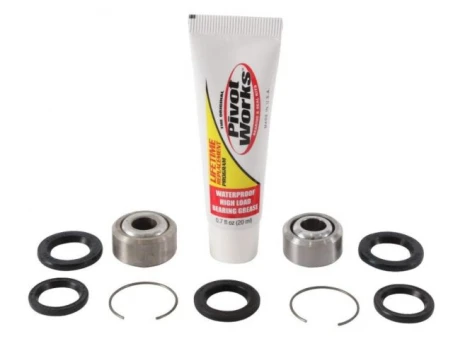 PIVOT WORKS ZESTAW NAPRAWCZY AMORTYZATORA TYLNEGO (CENTRALNEGO) HONDA CR 250R (94) | PWSHKH13020