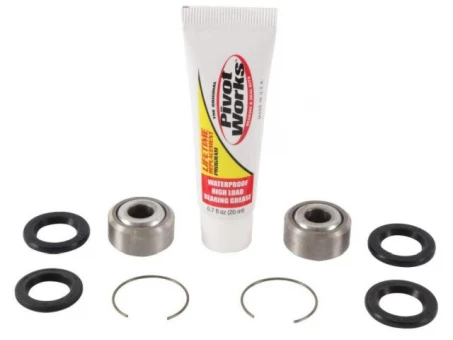 PIVOT WORKS ZESTAW NAPRAWCZY AMORTYZATORA TYLNEGO (CENTRALNEGO) HONDA CR 250R (95) | PWSHKH15521