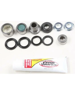 Set reparație amortizor spate (central) Pivot Works HONDA XR 650R (00-07)