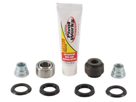 PIVOT WORKS ZESTAW NAPRAWCZY AMORTYZATORA TYLNEGO (CENTRALNEGO) HONDA XR 650L (93-09) | PWSHKH23006