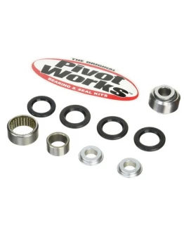 Set reparație amortizor spate (central) Pivot Works HONDA CRF 250R (06-12) (CRF250R)